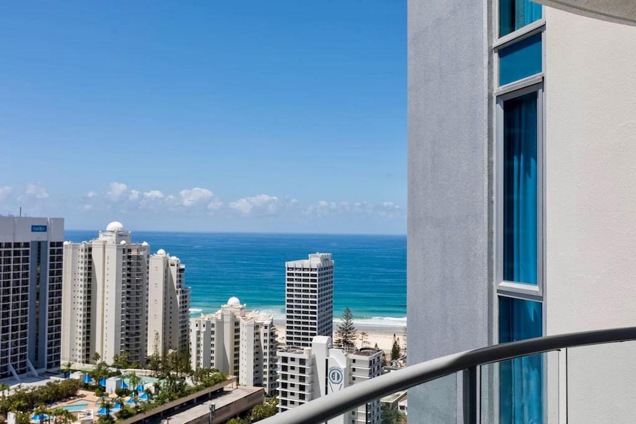 Apartment With Ocean Views Χρυσή Ακτή Εξωτερικό φωτογραφία